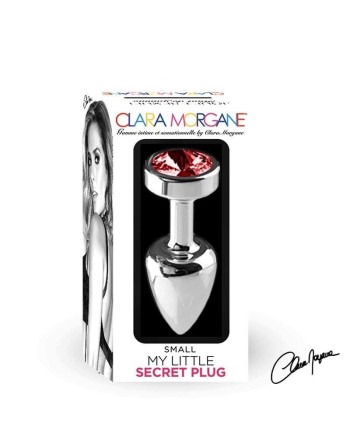 my little secret plug small  rouge clara morgane