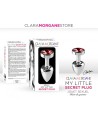 my little secret plug small  rouge clara morgane