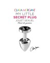 my little secret plug medium  noir clara morgane