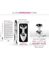 my little secret plug small  noir clara morgane