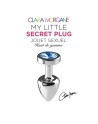 my little secret plug medium  bleu clara morgane