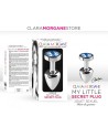 my little secret plug medium  bleu clara morgane