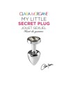 my little secret plug small  blanc clara morgane