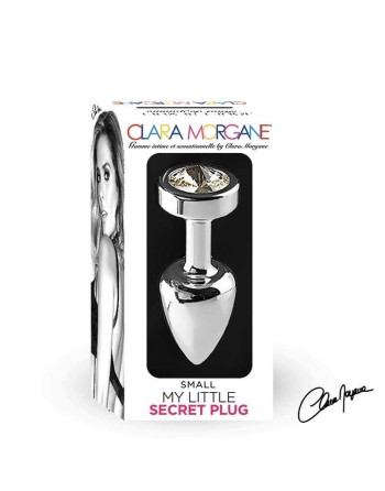 my little secret plug small  blanc clara morgane