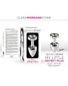 my little secret plug small  blanc clara morgane