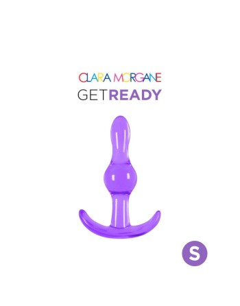 get ready plug clara morgane  violet (s)