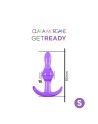 get ready plug clara morgane  violet (s)