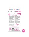 starter plug clara morgane  rose m