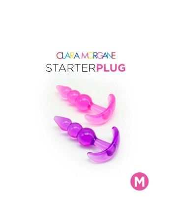 starter plug clara morgane  rose m