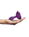  sextoys  marque love to love  plug open roses s  purple rain