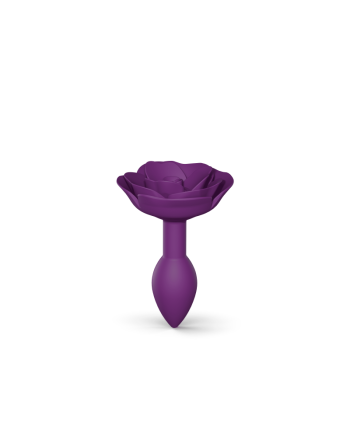  sextoys  marque love to love  plug open roses s  purple rain