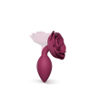  sextoys  marque love to love  plug open roses m  plum star