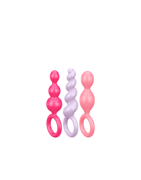  tendance sensuelle plug anal booty call satisfyer de la célèbre marque satisfyer