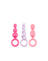  tendance sensuelle plug anal booty call satisfyer de la célèbre marque satisfyer