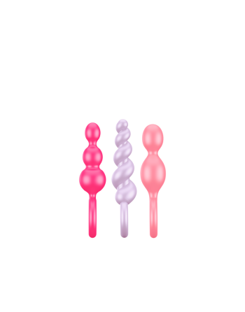  tendance sensuelle plug anal booty call satisfyer de la célèbre marque satisfyer