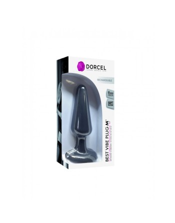  sextoys  marque dorcel  sextoys  best vibe plug m