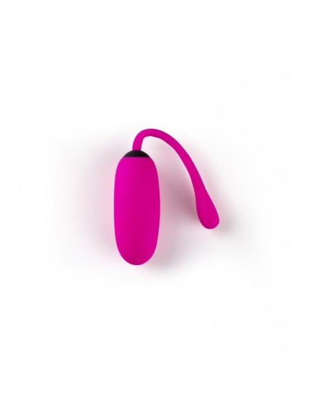 oeuf vibrant rechargeable g7 rose