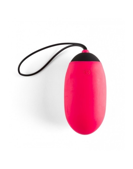 oeuf vibrant rose rechargeable g6