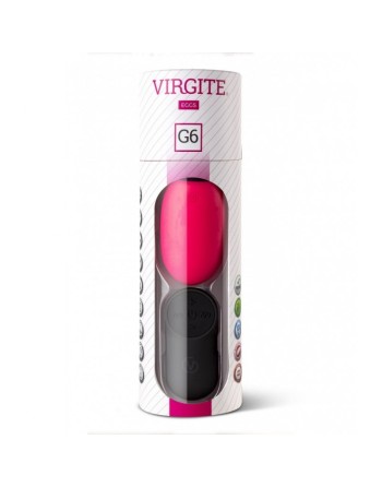 oeuf vibrant rose rechargeable g6