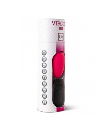 oeuf vibrant rose rechargeable g6