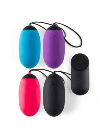 oeuf vibrant rose rechargeable g6