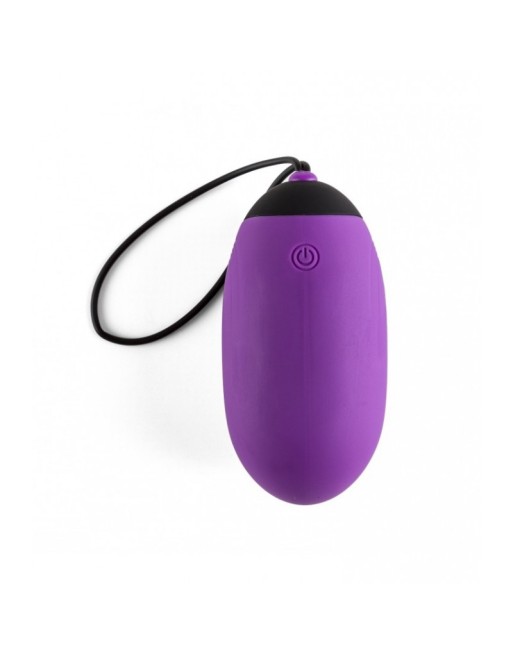 oeuf vibrant violet rechargeable g6