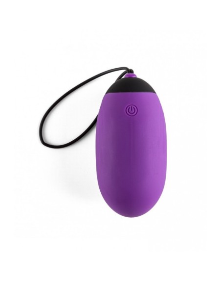 oeuf vibrant violet rechargeable g6