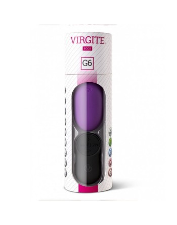 oeuf vibrant violet rechargeable g6