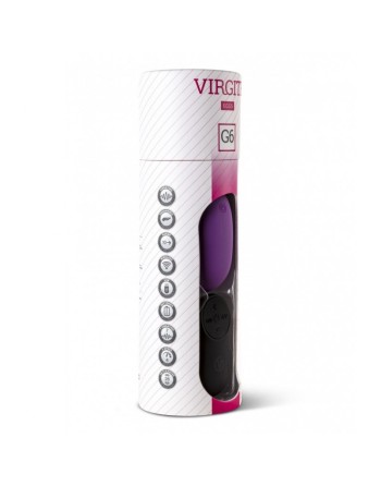 oeuf vibrant violet rechargeable g6