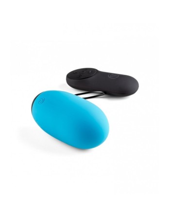 oeuf vibrant bleu rechargeable g6