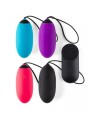 oeuf vibrant rechargeable g5 bleu