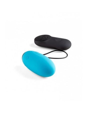 oeuf vibrant rechargeable g5 bleu