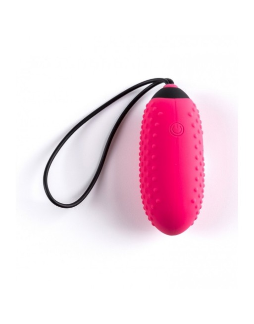 oeuf vibrant rechargeable g4 rose 