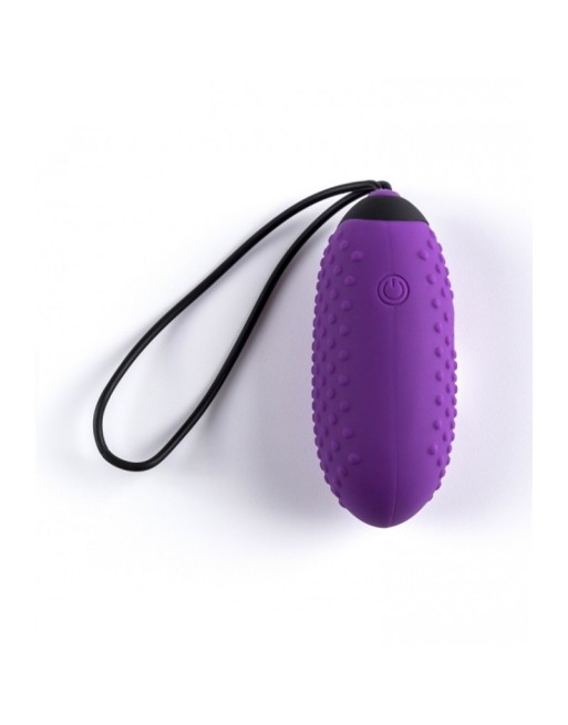 oeuf vibrant rechargeable g4 violet