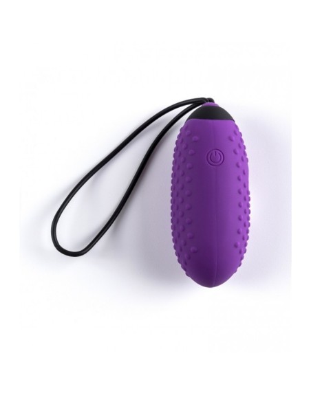 oeuf vibrant rechargeable g4 violet