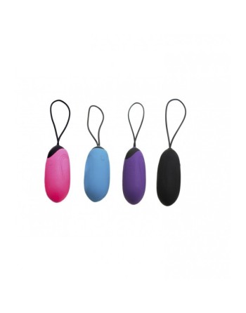 oeuf vibrant rechargeable g3 noir