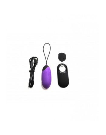 oeuf vibrant rechargeable g3 violet