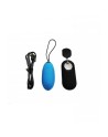 oeuf vibrant rechargeable g3 bleu