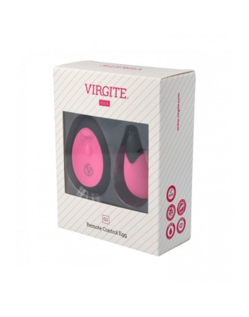 oeuf vibrant rechargeable rose g1