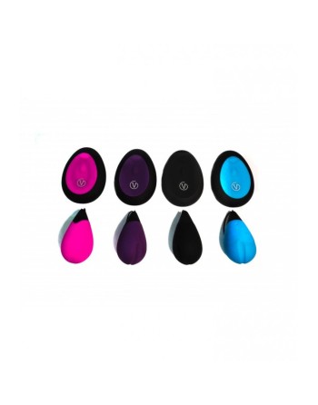 oeuf vibrant rechargeable noir g1