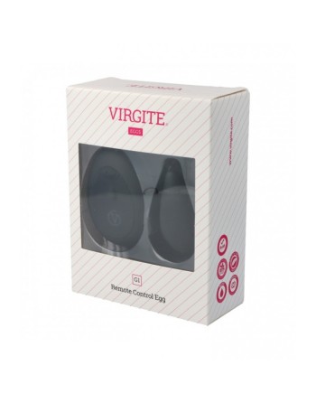 oeuf vibrant rechargeable noir g1