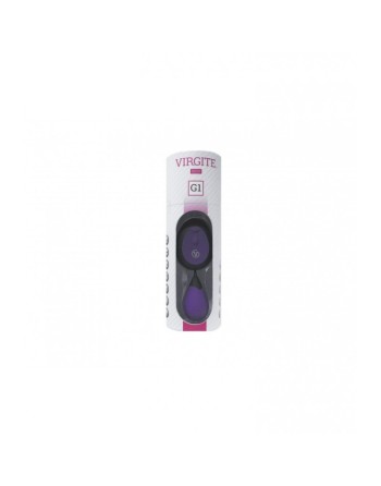 oeuf vibrant rechargeable violet g1