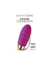 pleasure connexion violet  oeuf vibrant clara morgane