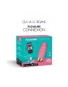 pleasure connexion rose  oeuf vibrant clara morgane