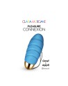 pleasure connexion bleu  oeuf vibrant clara morgane