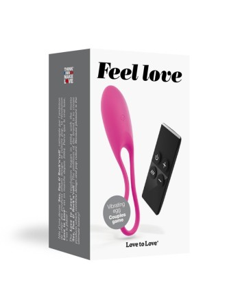  sextoys  marque love to love    feel love vibromasseur