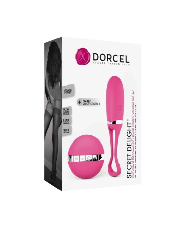  sextoys  marque dorcel  sextoys  secret delight  magenta