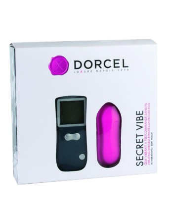  sextoys  marque dorcel  sextoys  secret vibe