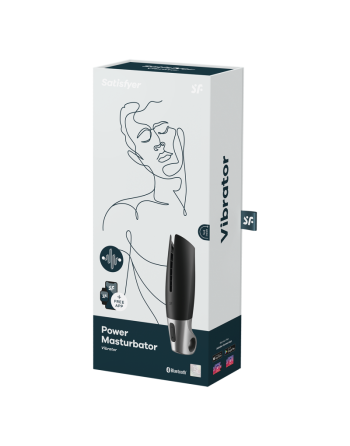  tendance sensuelle : power masturbator connect app satisfyer