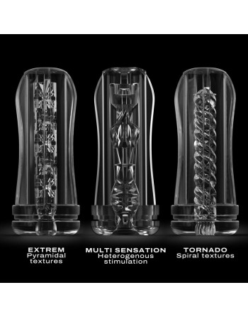  sextoys  marque dorcel  sextoys   deep blow multi sensation masturbateur